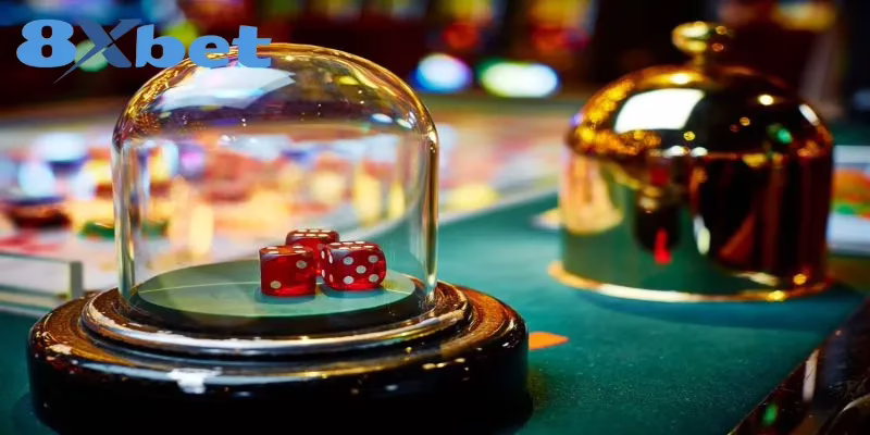 Cách Chơi Sicbo Tại 8XBET – Chiến Thuật Tài Xỉu Cực Chuẩn