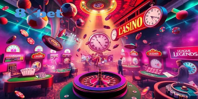 Các bước thực hiện để bắt đầu trải nghiệm
