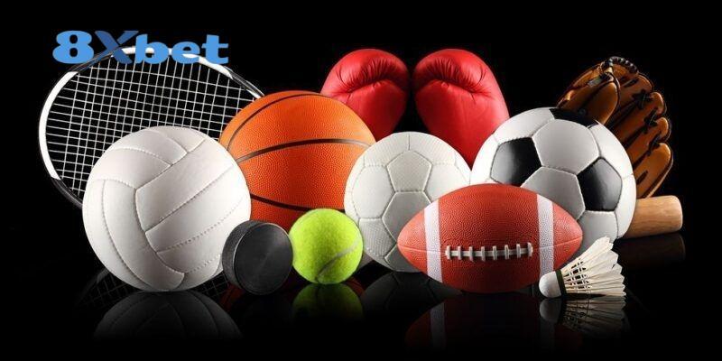 Khám phá không gian thể thao 8xbet hiện đại